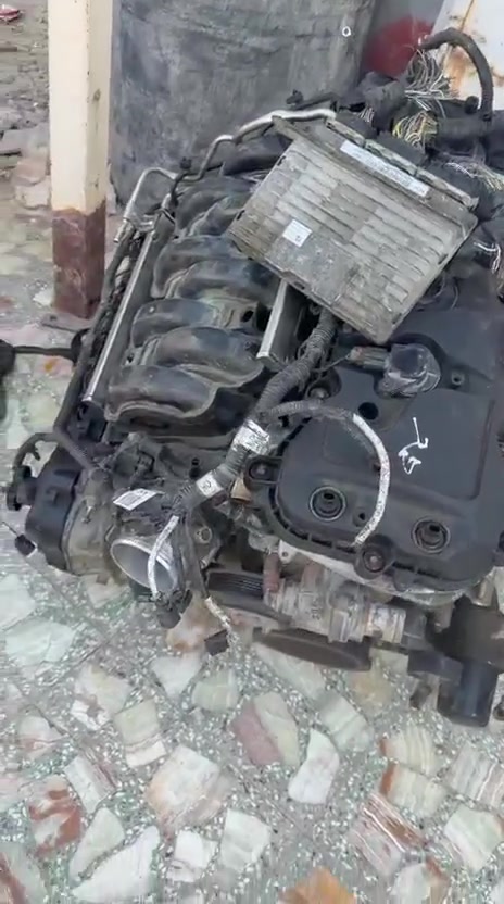 سلام عليكم مكينه فورد F150
8سلندر 5.0

مكينه افتر بيه يطغ مكاني بغداد الحبيبيه بسعر مناسب

***********
