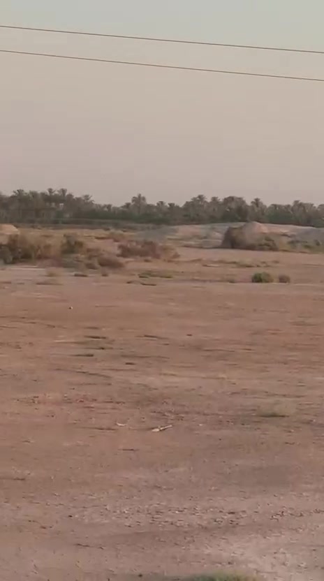 دونم للبيع ملك زراعي سند 25 الموقع ام الاعضام خلف الصناعه الثالثه السعر 60 مليون اذا تريد دونم ونص هم موجود بيه مجال للشراي كما موضح بلفيديوا دوانم بضهر هاي تصوير استفسار خاص اتصال عل رقم ***********

