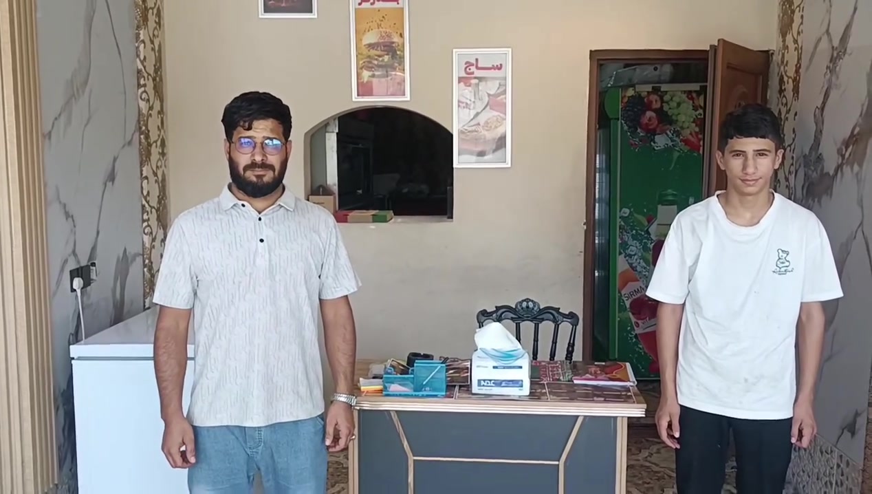 الاول على ديالى قيمه وتمن پاجه وريزو وبركر كباب توصيل كافة حوض حمرين/رقم صاحب القيمه ***********/////رقم صاحب الپاچه ***********///رقم صاحب الأكلات الغربيه ***********
