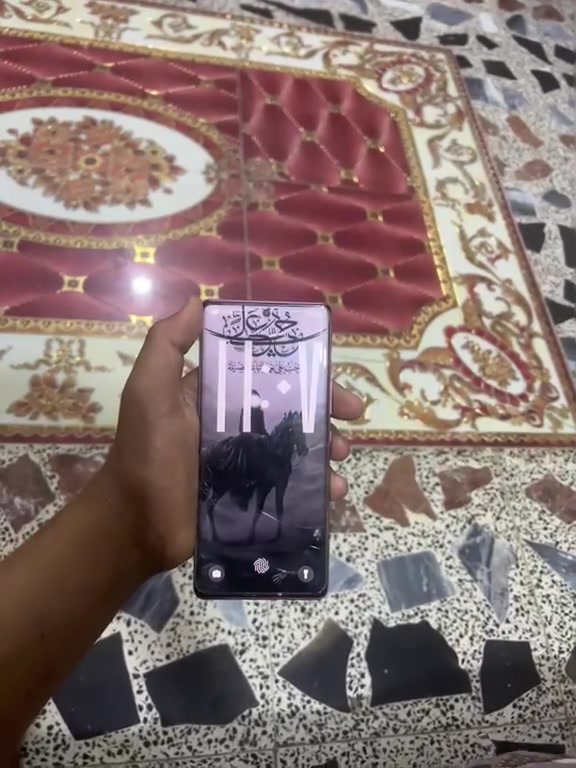 السلام عليكم---
*للبيع Infinix Note 50S 5G+ نسخة 8/256GB*  
*الحالة*: نضيف 100% ماشاء الله، مابي خدش ولا عيب  
*الملحقات*: كارتونة + شاحن اصلي + كفر جلد اصلي  
*اللون*: رمادي ظهر جلد Vegan Leather  
*السعر*: 300ألف بي مجال بسيط للشراي الصدك  
*المكان*: الديوانية - واصل لكل مكان 

*مواصفات الجهاز:*
1. *شاشة AMOLED 144Hz* منحنية، سطوع 5000 شمعة 
2. *معالج Dimensity 7300 Ultimate* - 90 فريم ثابت ببجي HD 
3. *بطارية 5500* + شحن 45 واط، يوم كامل استخدام
4. *بصمة شاشة* سريعة، Face Unlock
5. *كاميرا 64MP* + سيلفي 13MP
6. *سماعات ستريو + NFC*

*السبب البيع*: ناوي ابدل  
*ملاحظة*: الجهاز مامفتوح ومابي تصليح نهائياً. الفحص على كيفك

*للتواصل*:  ***********اواستاب
