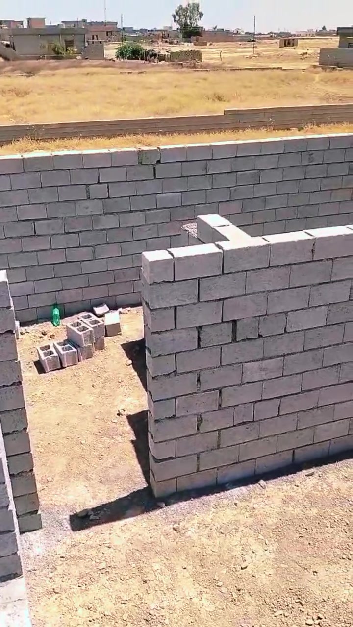 سلام وعليكم يوجد كادر بناء درجة اولى وبأسعار تنافسية وشغل هندسه ***********
