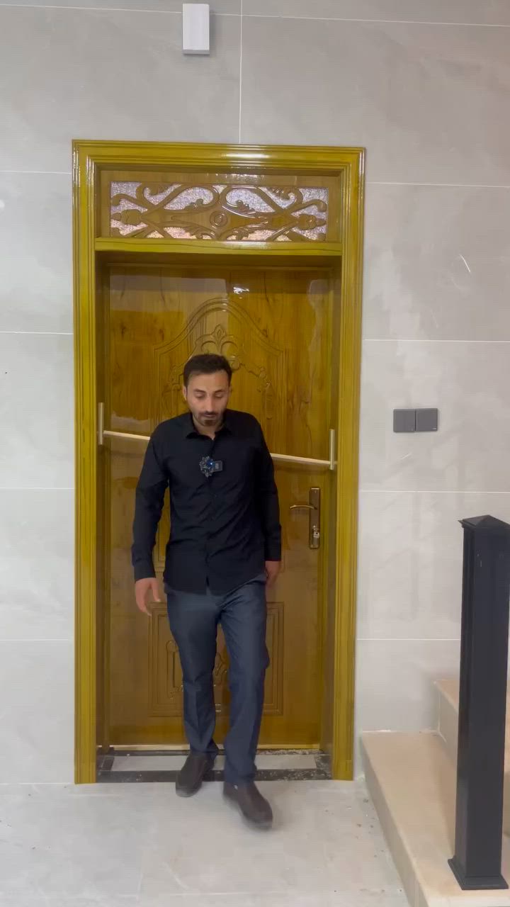 بتاريخ #1_محرم

يتم تسليم بيت أبو عباس حسب عروض شهر محرم الحرام..

باب كتيبه : 375

باب  بدون كتيبه: 325

أهلا و سهلا بكم
في #معرض_عامر_زوير_العصري_للأثاث
العنوان: كربلاء_طريق_الحر مقابل مدينة ألعاب نوارس كربلاء الجديدة ..

#البيع_بالنقد_والقسط

يقدم لكم أفضل و انواع الاثاث العراقي التسگام من الدرجه الاولى ( شغل_أدينا)
لمعرفة التفاصيل اكثر اتصل 
***********

https://t.me/+mVRNOli-4SsyY2Ri
