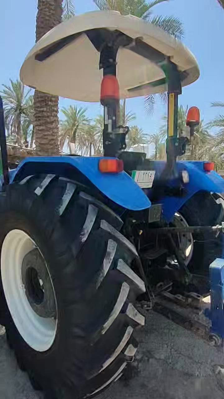 موديل 2009
السلام عليكم مكينه نيو هولاند حجم ٨٠ جديده ما مفتوحه عله وضع الشركه لا بخار ولا تنقيص تخم تأير  جديد مكينه كله شغاله من الدعاميه للدعميه لا خياس ولاصبغ رقم بابل حره بسمي مداور ثاني يوم استفسار عله الرقم *********** مكان المكينه بابل الهاشميه
