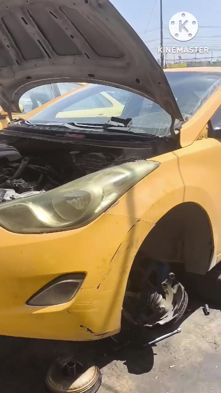 السلام عليكم
اللهم صل علئ محمد وال محمد 
 النترا 2012  🚗
اجانا الزبون يعاني من مشكله بالكير🤔 
سياره تضرب هاف بالنمره‼️
 طبه قويه بالتنمير❓
بعد الفحص🔍
تبين 
انسداد قوي في منظومه الهيدروليك
 الكلجات متاكله
والكونترول ضارب 

 بدلنا المواد المتهالكه بمواد اصليه مع الضمان💪🏼

 شدينا والحمد لله رجعت السياره احسن من الاول  🤝🏼

للاستفسار الاتصال على الرقم☎️ ***********
