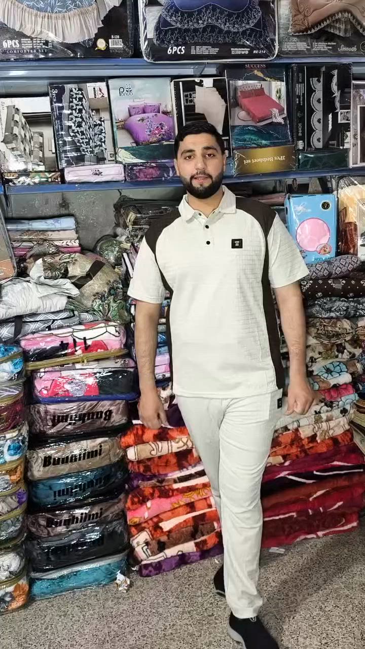 لحكوا 🏃‍♂️🏃‍♂️🏃‍♂️🔈

العروض الاقوى الانار 🔥🔥🔥

الموقع حي الزنجيلي 📍

قرب دريم ماركت 👉🏃

لا تنسون متابعة الصفحه📲 زورونا ستجدون كل ما هوا حصري و جديد يم مجمع الحاج دليمي


**إذا كنت صاحب هذا الإعلان وتريد حذفه لأي سبب، رجاءا أرسل رسالة إلى الدعم الفني**