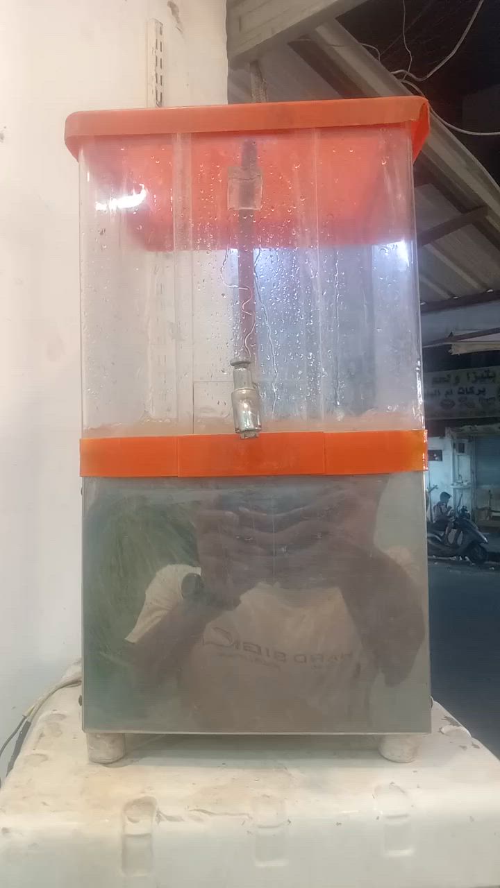 حوض شرابت ابيعلك علفحص بس يرادله غسله سعره ٥٠ مكانه بغداد الحريه ماعندي توصيل


**إذا كنت صاحب هذا الإعلان وتريد حذفه لأي سبب، رجاءا أرسل رسالة إلى الدعم الفني**