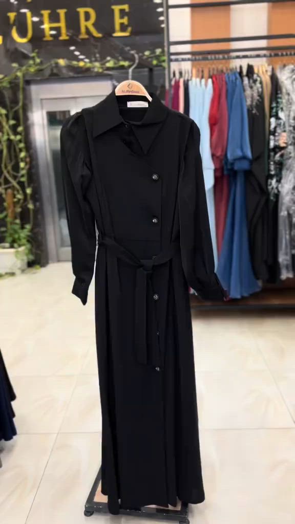 ✨ يلك طويل اسمري – 2 قطع ✨ 🌟 خامة جرجيت راقية وسواد فاحم يجنن 🌟 تصميم أنيق ومحتشم يناسب جميع المناسبات 🌟 متوفر بقياسات: 42 - 44 - 46 - 48 - 50 - 52 📍 العنوان: الحلة – شارع الجمعية – مجاور سنتر الأسعار 🚚 يوجد توصيل إلى جميع المحافظات 📞 للحجز والاستفسار: *********** لا تفوتون الأناقة والفخامة بأجمل الموديلات وأفضل الخامات ❤
