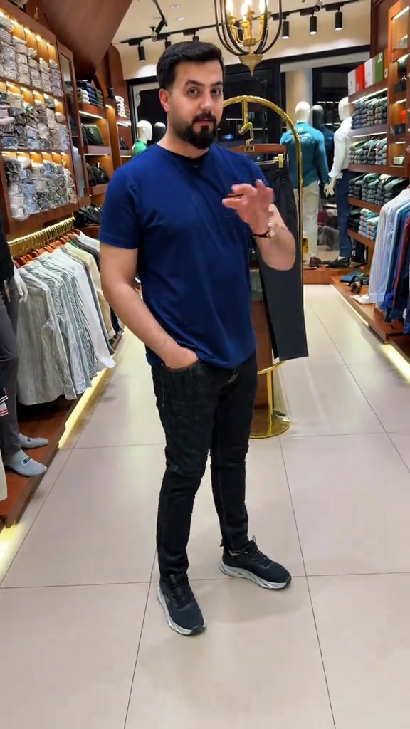 ⁨ إذا تعرف تختار… راح تختار بلاك دير 🖤 ذوق مختلف وجودة تفرض نفسها 📍 بغداد الكفاح - مجاور مطعم حجي ستار  *********** #بغداد #ازياء #ملابس #new⁩
