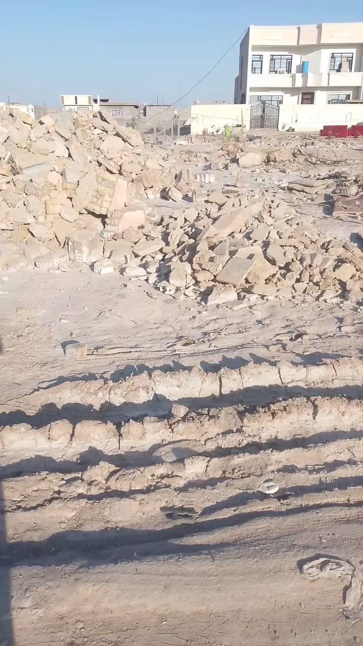 سلام عليكم مرخصت مدير الكروب عندي قطعه ارض للبيع بشارع الوزرا عارضه 30مساحه 150 /***********ابويوسف
