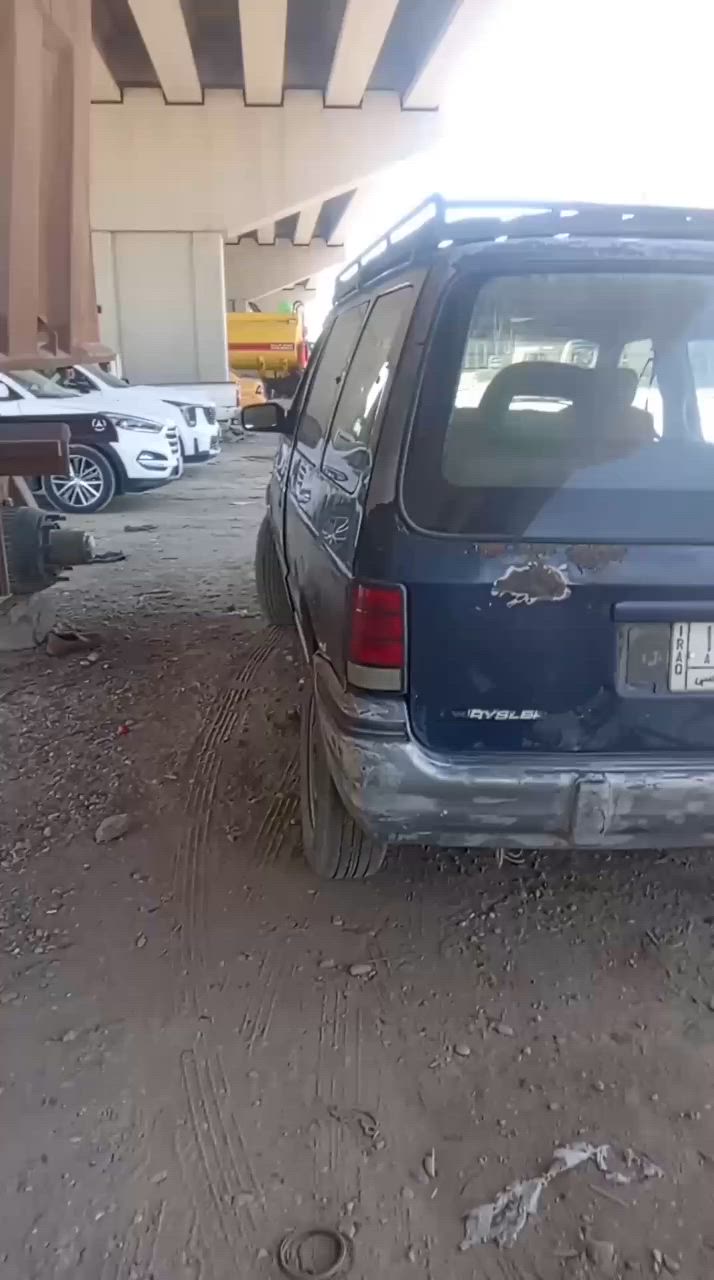 السلام عليكم دوج كرفان بتره موديل ١٩٩٣ ابيع رقم السياره باسمي مشروع وطني
***********.. ***********
