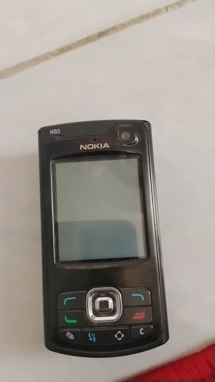 نوكيا N80 للبيع مكفول نادر جدا
السعر خاص


**إذا كنت صاحب هذا الإعلان وتريد حذفه لأي سبب، رجاءا أرسل رسالة إلى الدعم الفني**