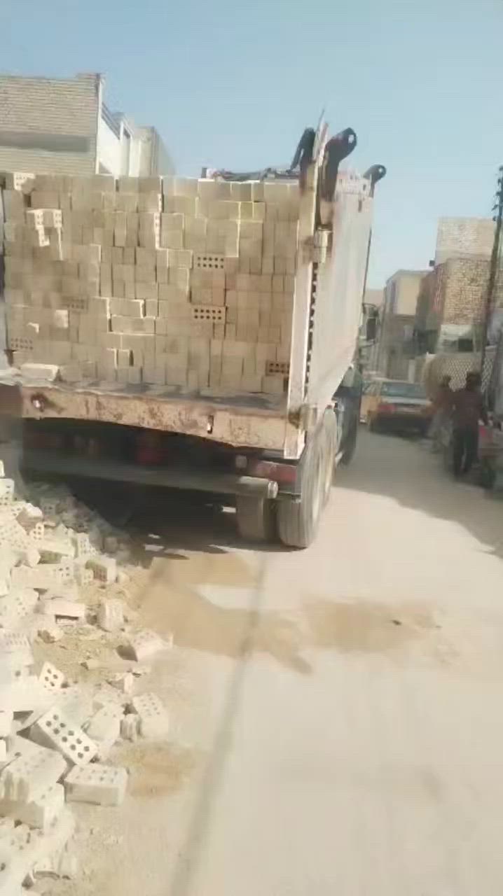 سلام عليكم طابوق درجه اولى *********** ابوحسن الجبوري *********** توصيل جميع المحافظات
