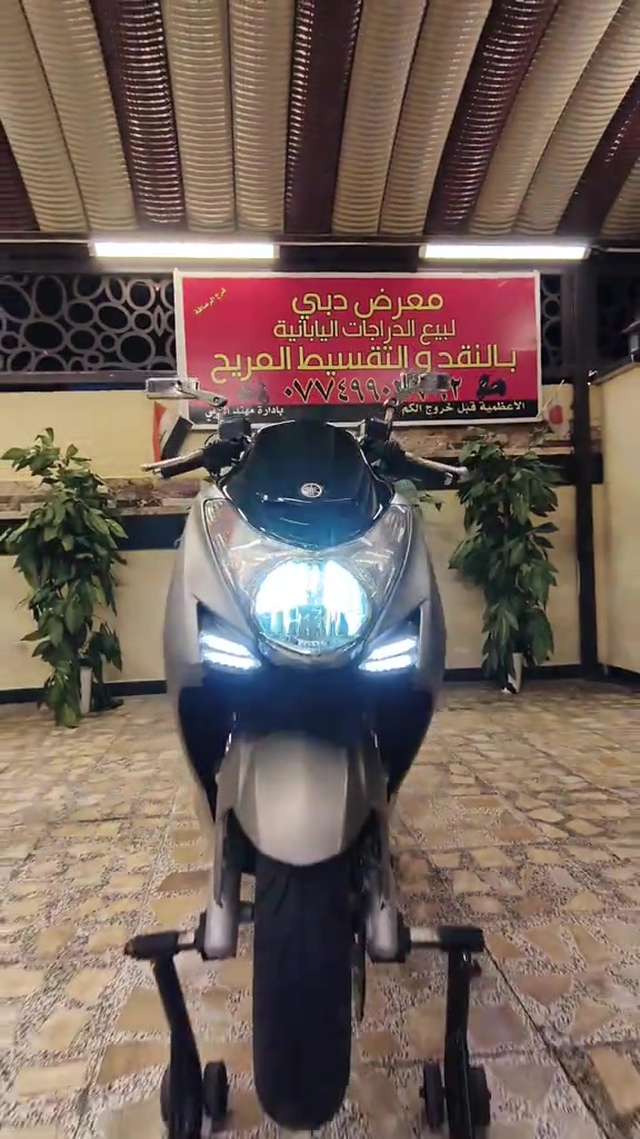 للبيع ( ماجستةS) ( 155) سيسي ( ياباني) للاستفسار/***********/ حاوية رمبة مكفولة كفالة عامة من معرض دبي لبيع الدراجات اليابانية والكهربائية الاعضمية قبل خروج الكم بإدارة مهند الدبي
