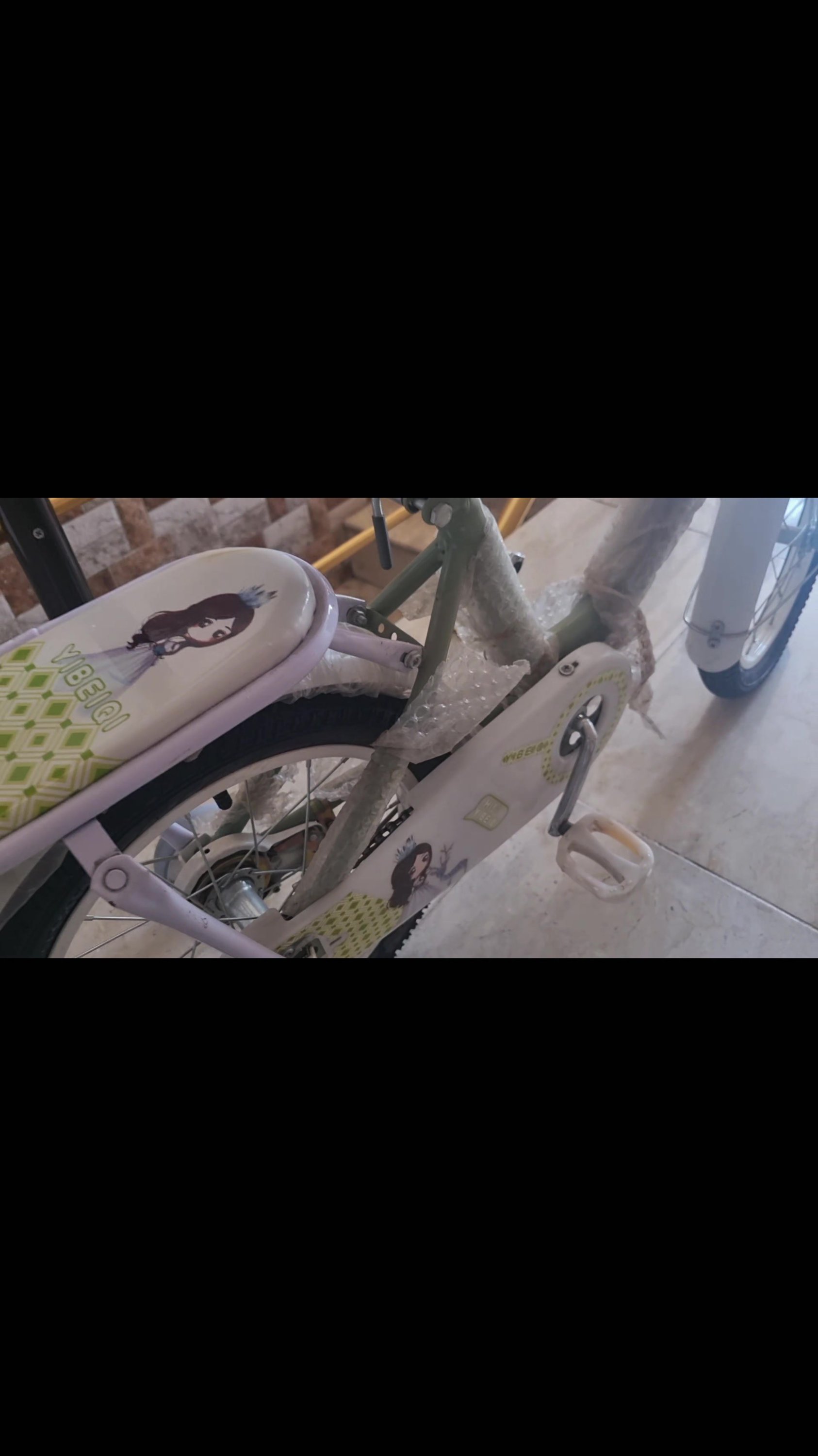 🚲 للبيع بسكليت بحالة جديدة جدًا
ما مستعمل أبدًا وبعده الأكياس عليه ✨
سعره بالسوق 65، ومطلوبه بس 50 فقط 🔥
سبب البيع: نريد نجيب قياس أكبر
فرصة ممتازة للي يريد شي نظيف وبسعر أقل من السوق
للمهتم يراسلني خاص