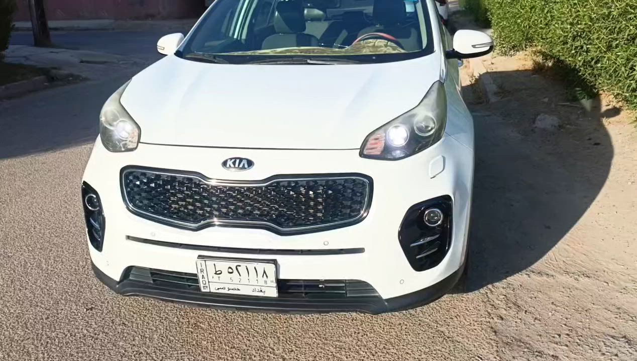 السلام عليكم سبورتج  2018 بغداد بصمه نص مواصفات ب170 وبيه مجال 
***********
