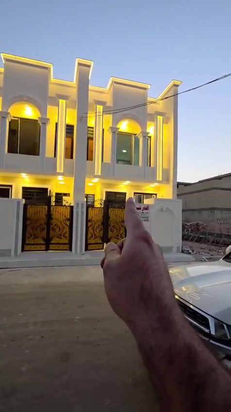 بيت للبيع 100متر 4غرف نوم 4حمامات ستقبال مطبخ حار بارد البيت فول متعوب علي تسليم مفتاح السعر 162تليفون ***********.  ***********

