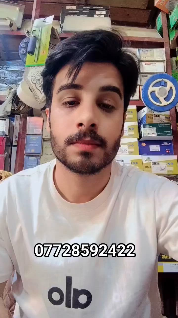 سعر المنتجات الموضح في الفيديو سعر جهاز ال 30 امبير 12,000 سعر الجهاز ال 40 الامبير 15000 سعر جهاز التحويل 50 امبير الازل 40,000


**إذا كنت صاحب هذا الإعلان وتريد حذفه لأي سبب، رجاءا أرسل رسالة إلى الدعم الفني**