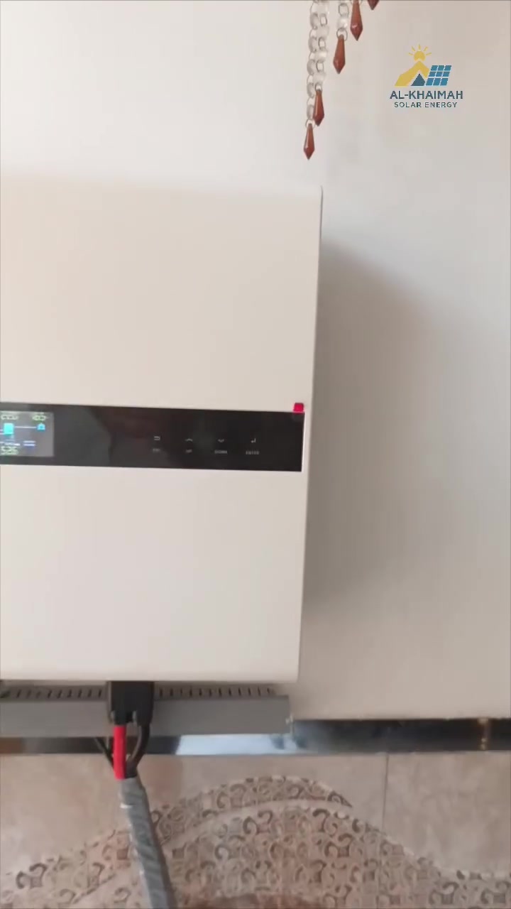 🌞⚡ على بركة الله ⚡🌞

تم اليوم تنصيب منظومة طاقة شمسية متكاملة جديدة في مدينة بغداد – منطقة الشعب، ضمن سلسلة المشاريع التي تنفذها كوادر الخيمة للطاقة الشمسية بأعلى معايير الجودة والاحتراف.

ونحن مستمرون في تجهيز وتنفيذ منظومات الطاقة الشمسية للمنازل والمحال التجارية والمؤسسات، لنوفر حلولاً موثوقة تحقق الاستقرار في الطاقة وتقلل من تكاليف الكهرباء.

🔋 منظومات متكاملة
⚡ تجهيز احترافي
🛡️ أنظمة حماية متطورة
🌞 طاقة نظيفة ومستدامة

✨ ثقتكم هي سر نجاحنا واستمرارنا ✨

📞 للاستفسار والحجز:
***********

🔆 الخيمة للطاقة الشمسية... شريككم نحو مستقبل أكثر استقراراً بالطاقة النظيفة 🔆

#الخيمة_للطاقة_الشمسية
#طاقة_شمسية
#بغداد
#الشعب
#الطاقة_المتجددة
#منظومات_شمسية
#الطاقة_النظيفة
#مشاريع_ناجحة
#وفر_مع_الطاقة_الشمسية
