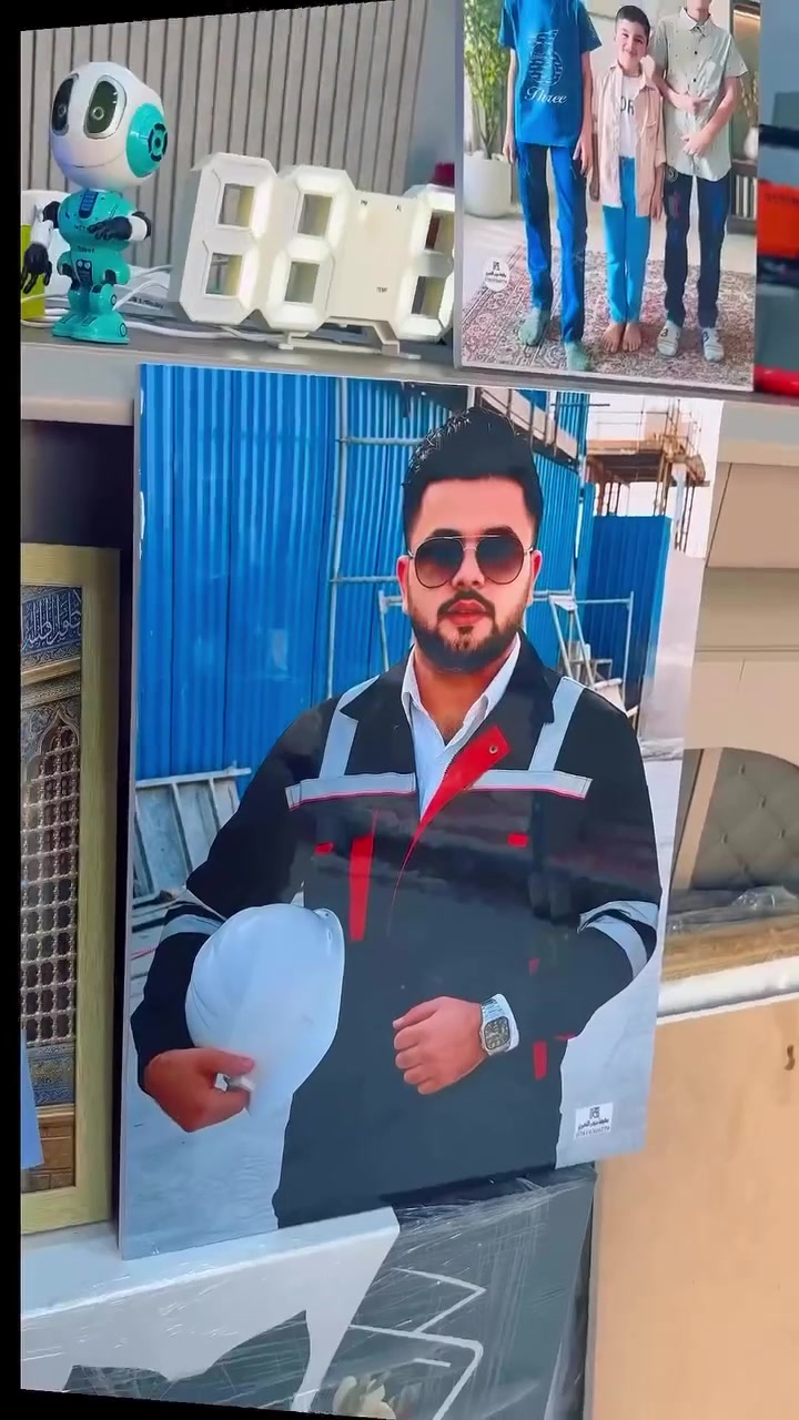 ⁨ ⁨ مطبعة ومكتبة حيدر النصري 
الديوانيه _ عفك _سوق حميد مجاور محلات دوحي 
*********** 
متوفر توصيل 🚚 كافه أنحاء العراق
#حيدر_النصري#طبعتي_ستور #طبعتي #اعلانات #تصميم⁩
