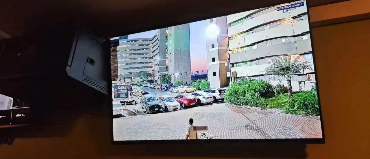 احلى شيء عند العامل او المهندس او المصمم عندما ينتهي  ويشاهد عمله بتفان وتالق ونجاح وهي رحلة شاقة تتحلى بالصبر والشجاعة ينسى كل تعب والم - تم تاسيس وعمل واكمال كامرات مراقبه لاحدى العمارات السكنية في بسماية بواقع 23 كامرة بين 5m - 2m
وان شاء الله القادم اجمل وافضل.... 
للاستفسار الاتصال على الارقام التالية
***********  م. اسامة ***********.   العقابي
#الجميع
https://www.facebook.com/القبس-للديكورات-وكامرات-المراقبة-101845971499779/
احلى شيء عند العامل او المهندس او المصمم عندما ينتهي  ويشاهد عمله بتفان وتالق ونجاح وهي رحلة شاقة تتحلى بالصبر والشجاعة ينسى كل تعب والم - تم تاسيس وعمل واكمال كامرات مراقبه لاحدى العمارات السكنية في بسماية بواقع 23 كامرة بين 5m - 2m
