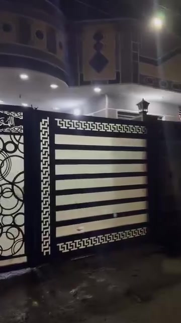 للي يحب يستمر أو يحب يجمع عائلتة و يحتويهم إبيت واحد هذا ألبيت يأتي بمساحة واسعة 180 متر و ألسعر جدا مناسب 113 مليون فقط ولي مجال  يأتي بغرفتين نوم و صالون و إستقبال إلي يحب يستفسر هذا يوزر ألأنستا reda_369x و موقع ألبيت ألكرغولية جسر ديالى ألجديد قرب سدة جبور