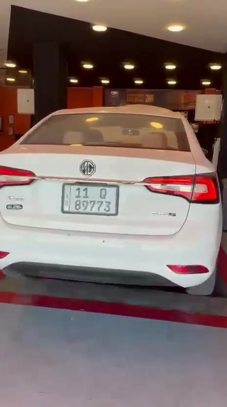 ورشتنا
هي الورشة المعتمدة لصيانة سيارات MG 5 
 الدورة شارع ٦٠ مجاور مطعم الريان 
***********
❤️❤️✅️✅️
