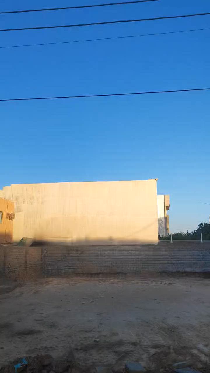🏠 قطعة ارض مميزه للبيع 🏡
تكريت /القادسية (حي الضباط) 
مسااحة400 متر
( ركن)
وجه 20
نزال 20متر 
على شارعين 15 متر و10 متر 
 للاستفسار 
***********

