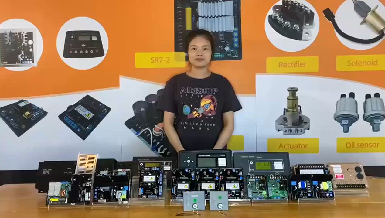 🤩Looking for Generator controller charger speed governor?
🥳WhatsApp 198 5923 1819    
🥰Populace New stock 
🥰Contract us for more price list
🥰One-year for free replace
🥰It is ok to delivery to you by Express, Sea or Air.
🥰Buy to get brand new products 

تبحث عن حاكم سرعة شاحن وحدة تحكم المولد؟
واتساب 198 5923 1819
السكان مخزون جديد
تعاقد معنا لمزيد من قائمة الأسعار
سنة واحدة لاستبدال مجاني
لا بأس بالتسليم لك عن طريق السريع أو البحر أو الجو.
شراء للحصول على منتجات جديدة   
#factory #China #Datakom #SmartGen #DEEPSEA #DSE #Cummin #ComAp #Perkins #Promotion #Readytoship #jenerator #generador #sparkylife #socialmedia #fblifestyleric #generators #Assemble #quality #Generators #Assemble #dieselengine #diesel  #Parts #MYVIPS


**إذا كنت صاحب هذا الإعلان وتريد حذفه لأي سبب، رجاءا أرسل رسالة إلى الدعم الفني**