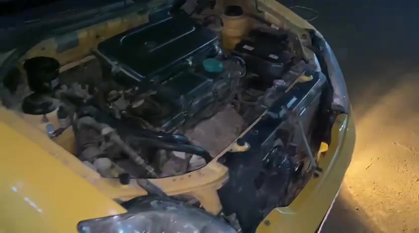 مساء الخير شباب طيبه للبيع موديل ٢٠١٦ كير ومكينه خير من الله تخم تاير السياره جاهزه على اخر بيها بس رنك ظعيف وباب العبري الكدام على كد شبر صبغ عارظها ٣٦ وبيها مجال هذا رقمي *********** اتصل وبيك خير ودلل مكان السياره بغداد مدينه الصدر

