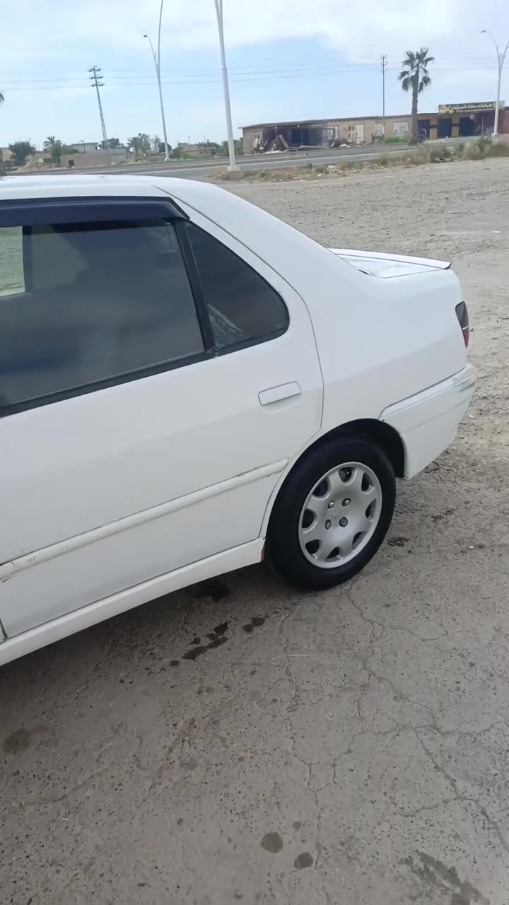 بيع مستعجل بسعر مناسب بيجو 306 رقم ذي قار مميز السياره بااسمي تريد تحويل تريد وكاله تخم تايرات صدر جديد تبريد ثلج كهربائيات فول اي نقص مابيها /العنوان صلاح الدين. العلم السياره متعوب عليها /رقم الهاتف ***********
