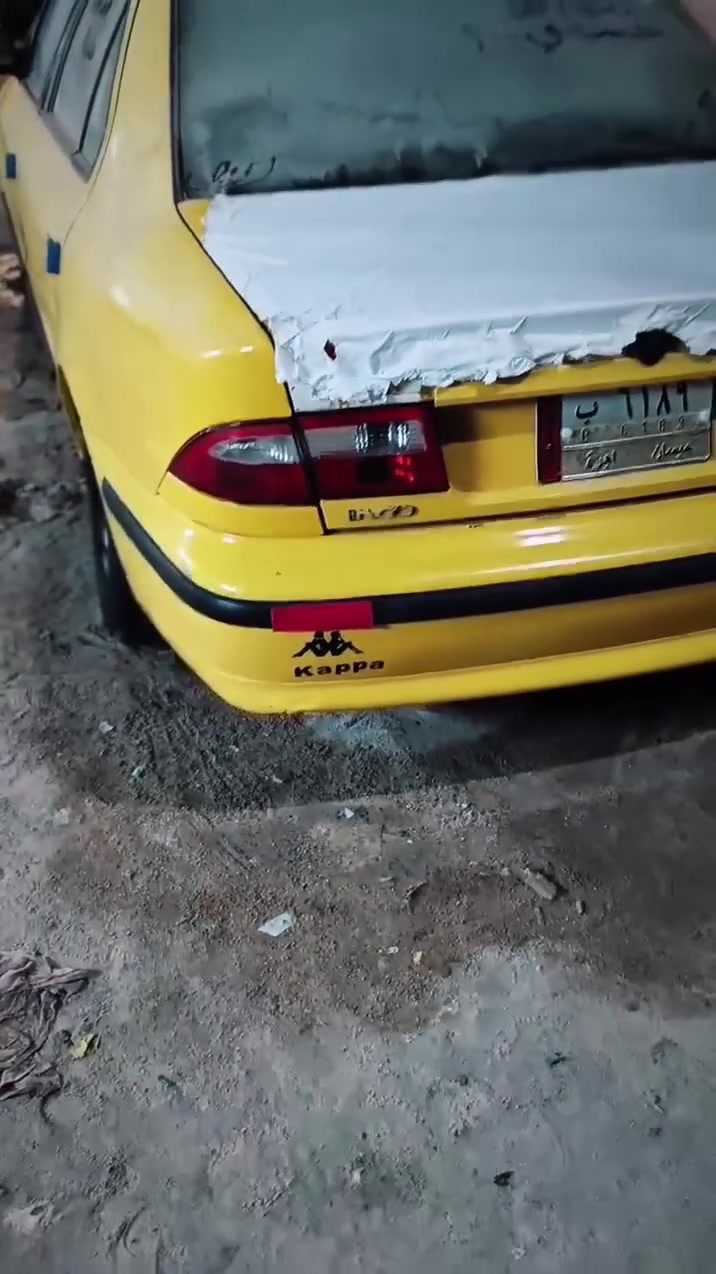 سلام علیکم سمند مدل 2012
سیاره جاهزه على آخر حبه ترايك 180 كير ومكينه فول تبريد ثلج وي لسويج السياره رقمها ميسان مشروع وطني سنويتها ضاعت من عندي وجاي امشي بأجراء البلاغ السياره كوم حديد هيئه وغرامات ما معلوم عل مشتري بدي حلو ونصبه حلوه تخم امامي جديد باتري جديد داينمو اصلي السعر 17 مجالها قليل  مكاني ابو الخصيب رقمي ***********
