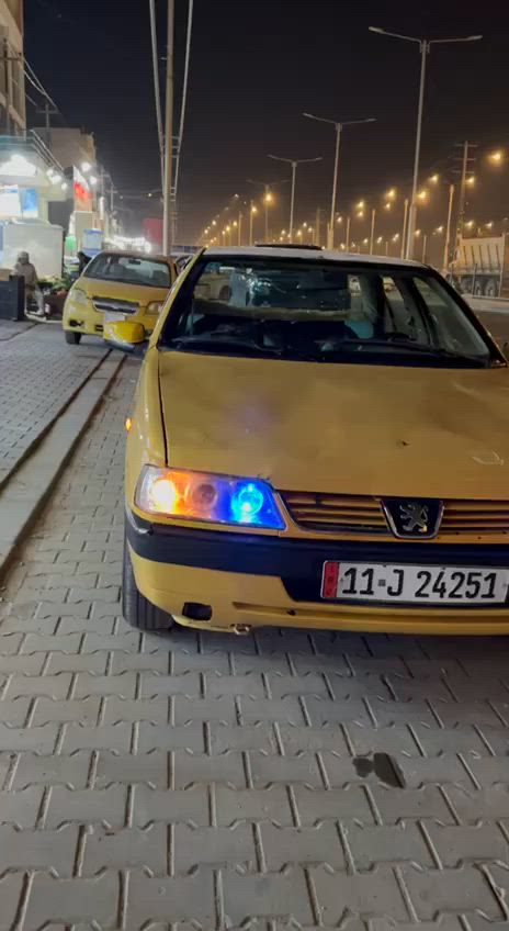 سلام عليكم من رخصه الأدم سيارة بيجو 405 موديل 10 سيارة حلوة بس بيها البنيد حداديتها 70% كير ومحرك حلوات سيارة مال عمل متعبك مكان السيارة نجف *********** سعرها 20 وبيها مجال

