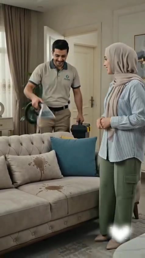 🔴عرض خاص 
💯عرض خاص  10مقاعد ب 45 الف
 تنظيف تخم قنفات💚
تنظيف  وغسل قنفاتك يوصلك لباب بيتك (هلا )توفرلك تنضيف موقعي 
✅ضمان الجودة✅️
️✅️ضمان العمل✅️
 🏃مع هلا للتنظيف ✈️#بأمان
 #خدمة #غسيل #تخم#القنفات #المتنقل
#ملاحضه لايحتاج تخم القنفات ان يترك في الشمس لان يتم تجفيفه باحدث المكائن الحديثه
#ملاحضه كوادرنا متمرسين وذو خبره عاليه 
وطريقة الغسل حديثه وتحافض علئ جميع انواع قماش التخم ومواد تنضيف قويه وبامكانها ازالة جميع انواع البقع والاوساخ بطريقه سحريه 

‏
#لـسـنـا_ألـوحـيـدون_لـكـنـنــا_ألــافـــضـل
🌕بغداد 
#كل #الي #عليك #بس #تتصل #والكادر #يوصلك #للباب 
‏‌‎للحجز والاستفسار مراسلة الصفحة  او الاتصال على ☎️واتساب***********
