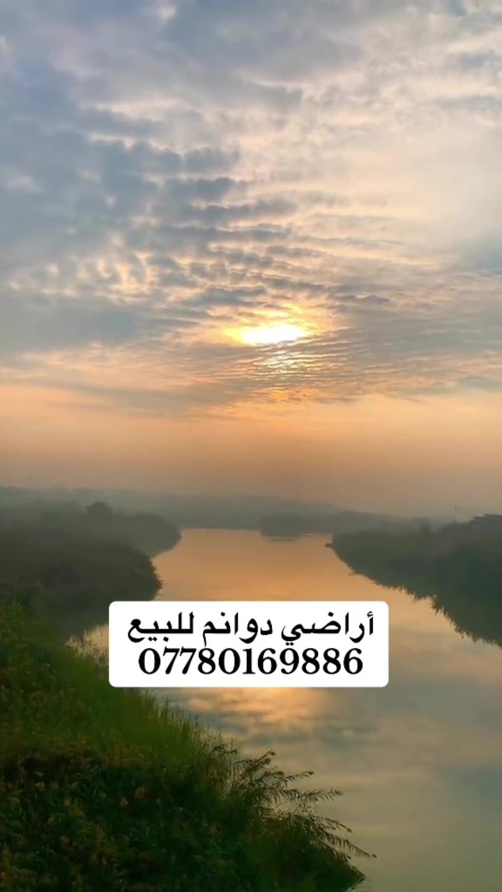 عروض اراضي مميزة 🍀

يتوفر مختلف الأراضي الزراعية و بمساحات مختلفة في مناطق  ابو غريب - الشيخ عامر - السميلات - مصالح وطجاج 

للاستفسار اكثر ***********
