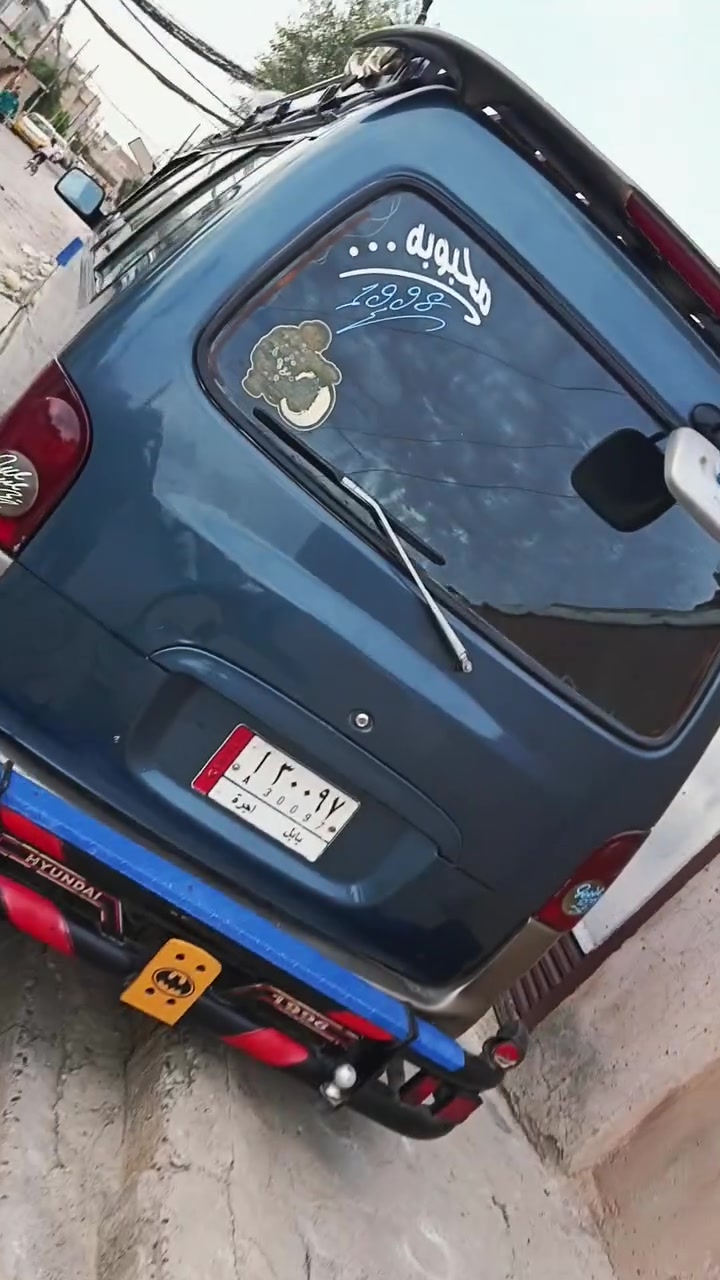السلام عليكم كيه هونده للبيع هيه ومرور صفر مكينه 3000لا صرف وله نفخ عنواني موصل حي سومر رعيه الشرعي صديقي رقمي ***********متوجد علئ وتساب السعر 55
