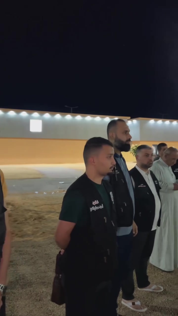 قوافل شركة إيلاف للحج والعمرة 
في مدينة الجوف في استراحة مدينة الحجاج
 ويواصلون مسيرهم بعد منتصف الليل الى مكة المكرمة لأداء مناسك العمرة.

نسأل الله تعالى أن يحفظ معتمرينا الكرام، وأن يكتب لهم عمرةً مقبولة، وسعياً مشكوراً، وذنباً مغفوراً، وأن ييسر لهم رحلتهم ويعيدهم إلى أهلهم سالمين غانمين.

📢 التسجيل متاح الآن للرحلات القادمة
🗓️ موعد الرحلة: 
 24-28/7/2026.

#إيلاف_اسم_يتألق_وثقة_تتجدد
#سمعة_طيبة_صنعناها_بجهودنا
#مصممون_على_التميز
#مستمرون_في_الريادة
#مبدعون_لا_نقلد
#خدمة_ضيوف_الرحمن_مهنة_نحترمها_ونحترفها

هدفنا إرضاؤكم… ونعتز بخدمتكم 

📍 العنوان:
الموصل – حي السكر قرب جامع النبأ العظيم فرع المولدة
*********** واتساب
*********** واتساب
