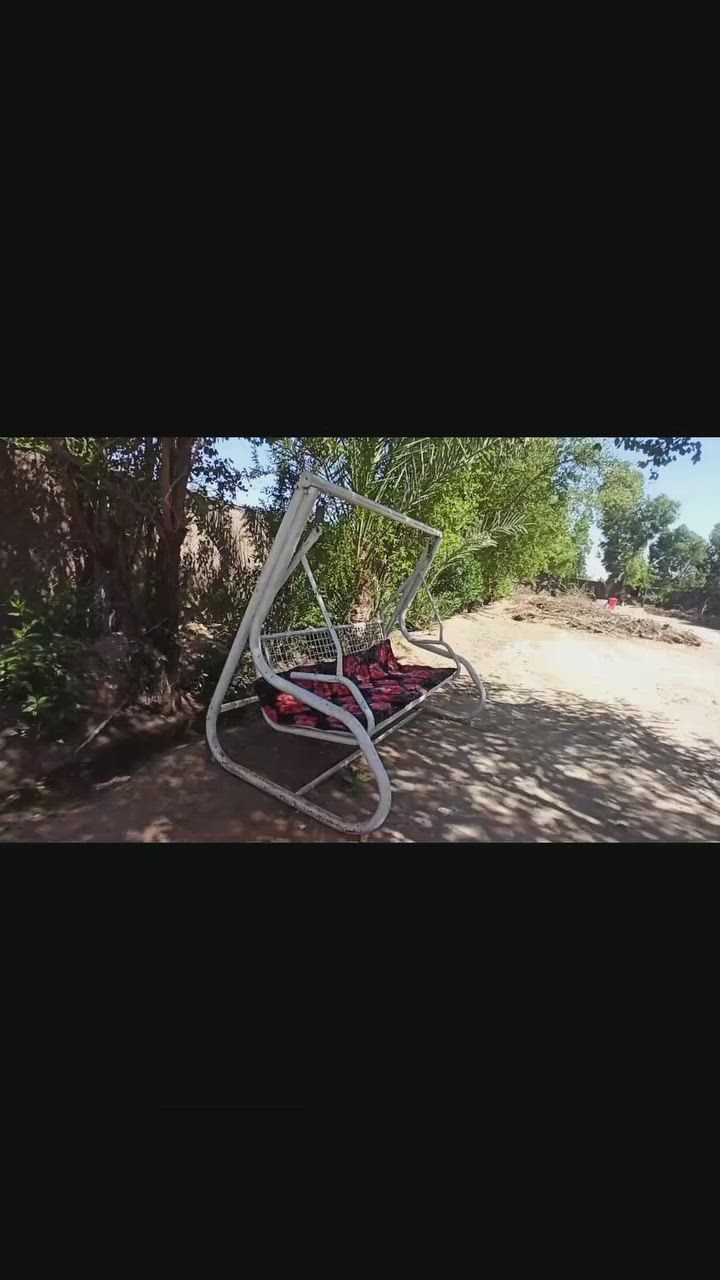 سلام عليكم مرجيحه
البيع حديد ثقيل تعال وشوف بعينك سعر خاص  عنوان نجف

‏‪‪***********‬‬‏
