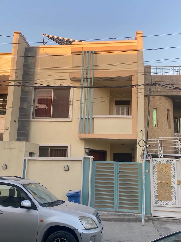 🏡 للإيجار – دار مودرن في السيدية ✨
📍 الموقع: السيدية – قرب جامع الأقصى
🔹 المساحة: 150 متر
🛏️ 3 غرف نوم
🛋️ صالة واسعة
🍽️ مطبخ عصري
🚿 خدمات متكاملة
✅ تصميم حديث وتشطيبات أنيقة
✅ موقع مميز قريب من الخدمات والأسواق
📞 للاستفسار والحجز:
مكتب النهرين للوساطة العقارية
***********
***********
