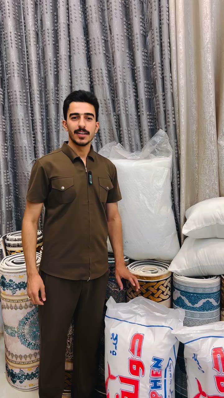 توفرت حشوه ديباج مخده +كوشه ثقيلة✅


**إذا كنت صاحب هذا الإعلان وتريد حذفه لأي سبب، رجاءا أرسل رسالة إلى الدعم الفني**