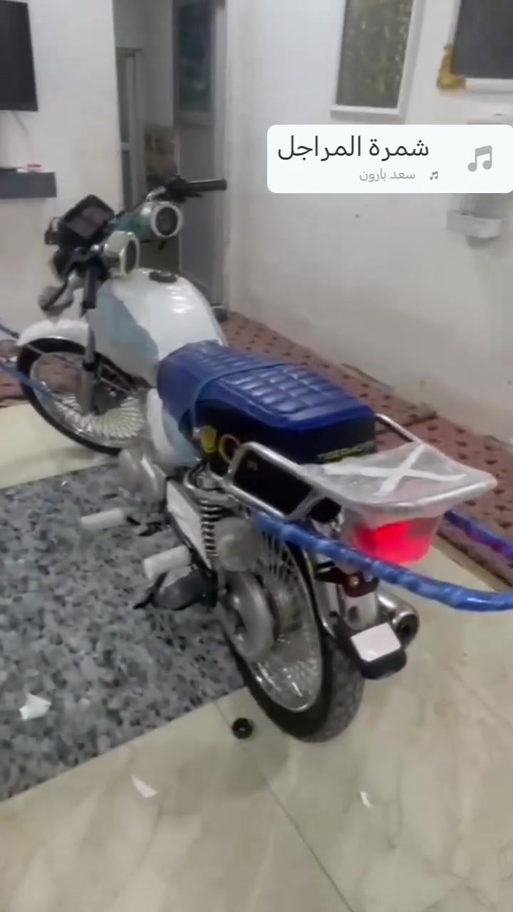 السلام وعلكم سونك موديل23محرك شرط نص هندر يشتغل  اسبانه مامضروب كهربائيات دجي شغال  كله شغال ابليته منفيس بيه دراجه مابيه اي نقص كله شرط تعال وشوف سعر بي شويه مجال  ٥٦٥ رحمه عله موتاكم مو شراي لا تكسر بل سعر مكاني كركوك  وتساب ***********
