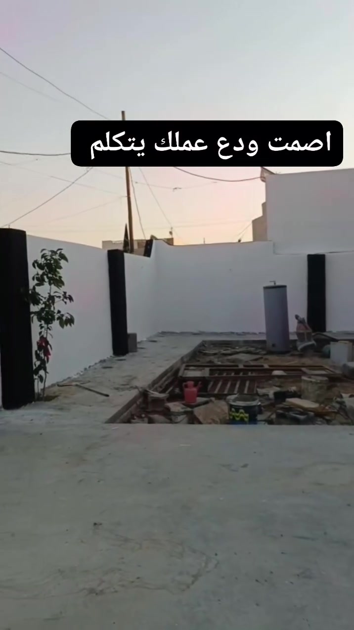 بعد السلام كادر صباغين متكامل صبغ البيوت داخل خارج ديكورات صبغ ابواب شبابيك الاسعار تنافسيه للاتصال ***********
