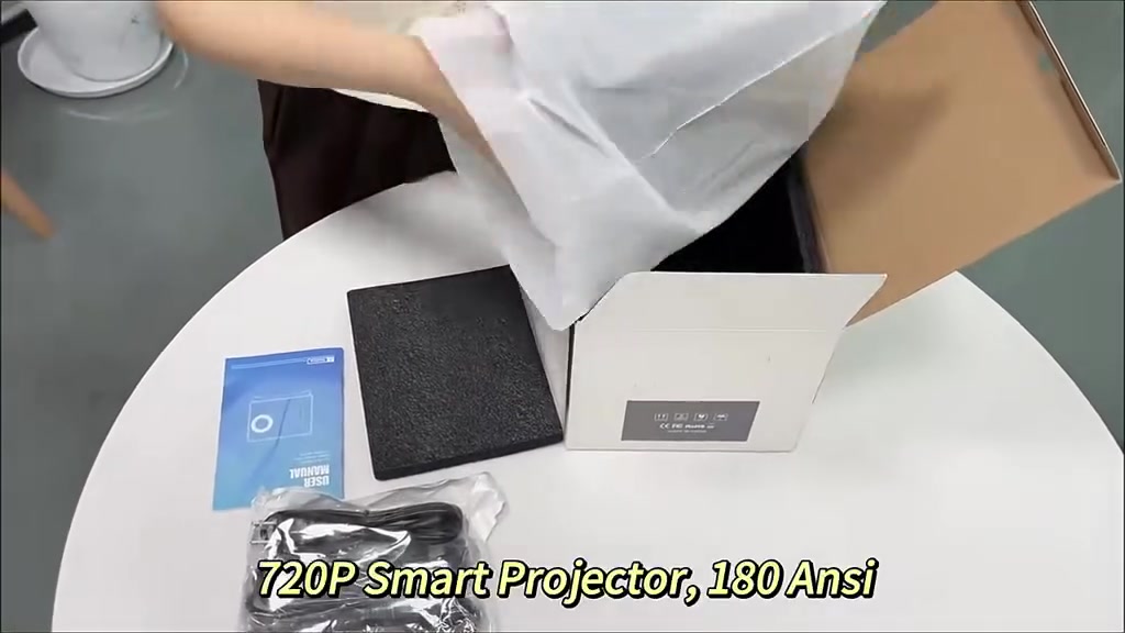📺 متعة السينما.. أينما كنت!اكتشف بروجيكتور Xnano X3 المحمول. حجم ذكي، عرض سينمائي فائق، وسهولة تامة في الاستخدام. حوّل أي جدار في منزلك إلى شاشة عرض عملاقة وعش الإثارة الحقيقية
إليك تفاصيل ومواصفات أكثر عمقاً حول جهاز البروجكتور الذكي Xnano X3 Mini Projector:🎬 جودة العرض والصورةالدقة الأصلية (Native Resolution): يأتي بدقة عرض أصلية HD تبلغ 1280×720 بكسل.توافق الإشارة: يدعم معالجة وفك تشفير ملفات الفيديو بدقة 4K وحتى 8K وتنسيقها لتلائم حجم العرض.السطوع: يقدم قوة إضاءة تتراوح بين 170 إلى 300 لومن ANSI، وهو ما يمنحك أفضل تجربة في الغرف المظلمة أو ذات الإضاءة المنخفضة جداً.حجم الشاشة: يمكنه عرض شاشة تبدأ من 28 بوصة وتصل حتى 200 بوصة حسب مسافة العرض (من 1 إلى 6.5 متر).🧠 الأداء والنظام الداخلينظام التشغيل: يعمل بنظام Android الذكي، مما يتيح لك تشغيل تطبيقات المشاهدة (مثل يوتيوب وغيره) بشكل مباشر دون الحاجة لربطه بهاتف أو كمبيوتر.المعالج والذاكرة: مزود بمعالج رباعي النواة مع ذاكرة عشوائية (RAM) بسعة 2 جيجابايت وذاكرة تخزين داخلية (ROM) بسعة 16 جيجابايت لتنزيل التطبيقات وسلاسة التشغيل.🌐 الاتصال والميزات الذكيةالتركيز وتعديل الأبعاد: يدعم خاصية التركيز الكهربائي (Electric Focus) لضبط حدة الصورة بواسطة الريموت، مع ميزة تصحيح أبعاد الزوايا (4-Point Keystone Correction) لضمان صورة مستقيمة حتى لو وُضع الجهاز بزاوية مائلة.الاتصال اللاسلكي: يحتوي على واي فاي ثنائي النطاق WiFi 2.4G & 5G لاتصال سريع بالإنترنت، ويدعم ميزة Screen Mirroring (بث شاشة الهاتف الآيفون أو الأندرويد لاسلكياً).البلوتوث وصوت: يدعم Bluetooth 5.0 ثنائي الاتجاه، مما يعني إمكانية توصيله بسماعات خارجية، أو استخدامه هو نفسه كمكبر صوت لاسلكي. كما يحتوي على سماعة مدمجة بقدرة 5 واط
السعر 125 الف
التواصل خاص أو الاتصال على الرقم 
،***********
