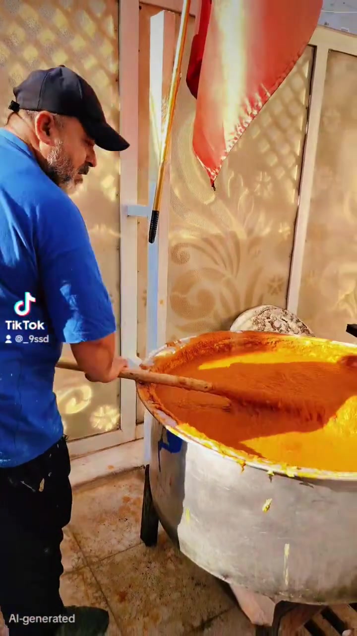 مستعدين لكافه المناسبات وطبخ شهر محرم ***********
