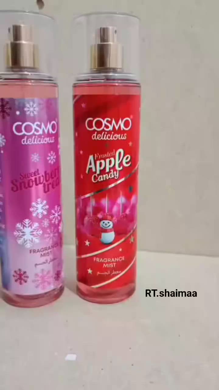 Cosmo delicious
سبلاشات ثابته مده ( ٥الى ٦ ساعات) كلش طيب ولطيف وكل سبلاش عطره شكل وكلهم ريحتهم نظافه وحلويات السعر ٧ الالف فقط 
متوفرات للطلب والاستفسار مراسله الصفحه ❤️ 
يتوفر توصيل داخل المسيب وتوصيل محافظات 🌹


**إذا كنت صاحب هذا الإعلان وتريد حذفه لأي سبب، رجاءا أرسل رسالة إلى الدعم الفني**