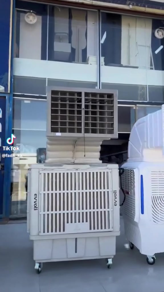 آقساط شهري بدون حجز الماستر كارد مستمسكات مصوره فقطط..🔥.

متوفر مبردات الدكت بكافة الأحجام.

مواصفات  ‌:-

✔️ ماطور+واتربم ملف نحاس شرط 
✔️ قوه دفع كبيرة جدآ.
✔️ 3سرع: خفيف/وسط / قوي 
✔️ تصميم عملي وخفيف وسهل الحمل
✔️ مناسبة للقاعات و الحسينيات 
✔️ صوت هادئ ومريح.
✔️ استهلاك قليل للطاقة
🔹  توزيع الهواء
💯 مناسبة للأجواء الحارة 
📦 متوفرة الآن بسعر مناسب
 

🌍🌍الديوانيه 
شارع المطاط بدايه حولي الخصيمه.
او ، حولي الخصيمه شارع حيدر حجي هندي 
(نهايه شارع التربيه الجديدة).

***********
***********
***********
