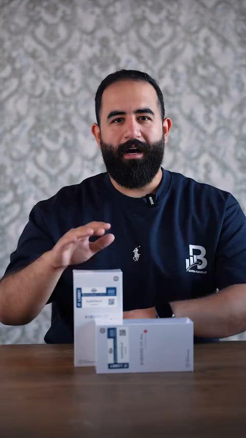 سلسلة شاومي الجديدة وصلت! بين الـ Xiaomi 17T والـ Xiaomi 17T Pro، الاختيار يعتمد على شنو تريده… لكن الأكيد إنك راح تحصل على أداء قوي، كاميرات Leica، وبطارية تعيش وياك بكل يومك. ‏📱 Xiaomi 17T ⚡ أداء سريع وتجربة متوازنة 📸 كاميرات Leica بتفاصيل مميزة 🔋 بطارية كبيرة وشحن سريع ‏🚀 Xiaomi 17T Pro 🔥 قوة أعلى لعشاق الأداء والألعاب 📸 تصوير احترافي بعدسات Leica � متوفر الآن 📩 راسلنا للحجز والاستفسار 👀💥


**إذا كنت صاحب هذا الإعلان وتريد حذفه لأي سبب، رجاءا أرسل رسالة إلى الدعم الفني**