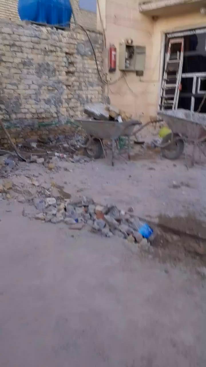 السلام علیکم کادر تفلیش الرباطات تکشیر الجدران وقلع ارضایی ورفع النقاذ بغداد فقط اتصل وبخدمتک ***********
