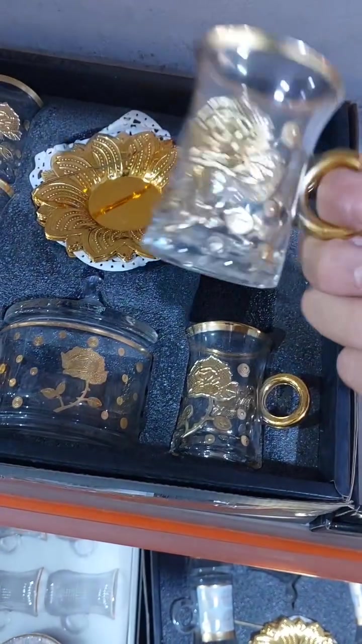 سيتات ستكاين چاي متوفرة بأرقى موديلات 

متوفر للطلب تواصل معنا 
*********** 
عن طريق الاتصال او واتساب 
ومتوفر توصيل لجميع محافظات العراق 

#ادوات_منزلية #بيت #explore #الشعب_الصيني_ماله_حل😂😂 #چاي
