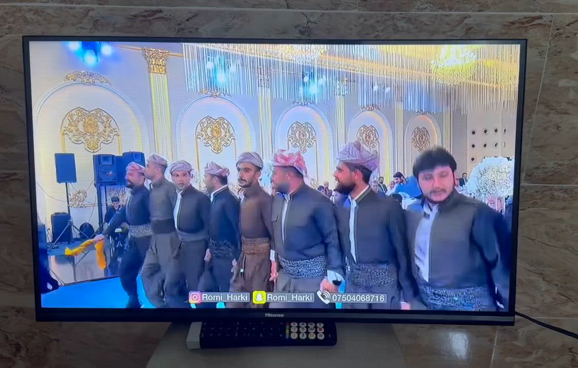 شاشه سمارت " انترنيت "

نوع هايسنس حديث

حجم 32 

تدعم جميع برامج المشاهده

نضافة 100%100

سعر ١٢٠ الف


**إذا كنت صاحب هذا الإعلان وتريد حذفه لأي سبب، رجاءا أرسل رسالة إلى الدعم الفني**