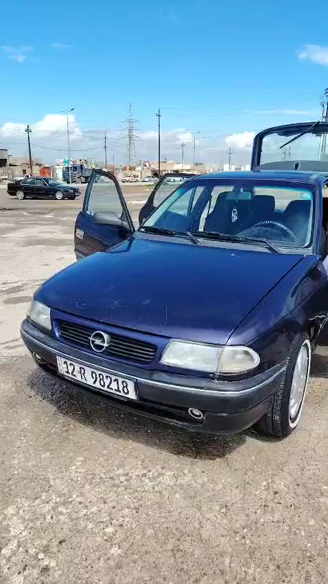 سلام عليكم استره 94 محرك 2000 كير ومحرك شرط طمم اطارات سياره نضيفه بلاديه باسمي سنويه للل2030 السعر،42 بيه مجال للتواصل عل ارقام 
***********
***********
